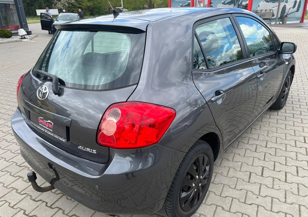 Toyota Auris cena 22990 przebieg: 176000, rok produkcji 2008 z Kalwaria Zebrzydowska małe 254